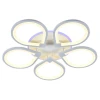 Потолочная светодиодная люстра Profit Light 8000/5 WHT