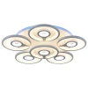 Потолочная светодиодная люстра Profit Light 8070/5+1 WHT