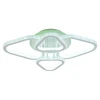 Потолочная светодиодная люстра Profit Light 8042/2+2 WHT