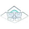 Потолочная светодиодная люстра Profit Light 8057/4+4 WHT A