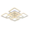 Потолочная светодиодная люстра Profit Light 8075/4+4 PGD