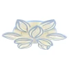 Потолочная светодиодная люстра Profit Light 8021/6+3 WHT