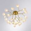 Потолочная люстра Arte Lamp Candy A7274PL-27GO
