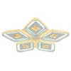 Потолочная светодиодная люстра Profit Light 8054/5 WHT