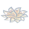 Потолочная светодиодная люстра Profit Light 8028/10+5 WHT
