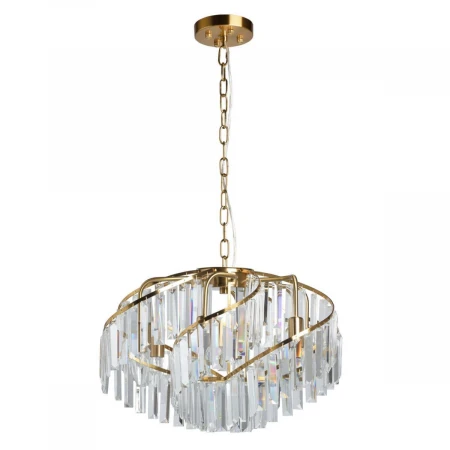 Подвесная люстра MW-Light Аделард 642016906