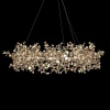 Подвесная люстра Loft IT Spark 10101/800 Gold