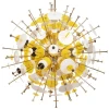 Подвесная люстра Loft IT Avenir 10137/720 Gold Подвесная люстра Loft IT Avenir 10137/720 Gold