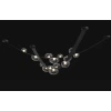 Подвесной светодный светильник Crystal Lux Bosque SP7 L3000 Black/Transparent