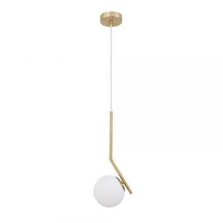 Подвесной светильник Arte Lamp Bolla-Unica A1924SP-1AB