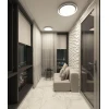 Накладной светодиодный светильник Denkirs DK6515-WH