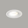 Встраиваемый светильник Denkirs Roto DK2120-WH