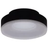 Точечный светильник Reluce 16073-9.5-001QR MR16 BK