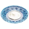 Встраиваемый светодиодный светильник Ambrella light LED S288 BL