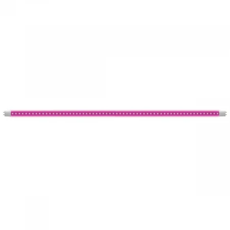 Лампа светодиодная для растений Uniel G13 18W прозрачная LED-T8-18W/SPSB/G13/CL PLP30WH UL-00006698