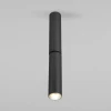 Светодиодный спот Elektrostandard Pika 25029/Led черный a061109