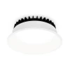 Встраиваемый светодиодный светильник Ambrella light Downlight DCR510