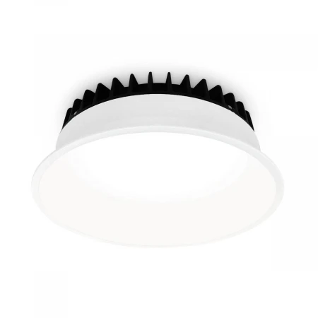 Встраиваемый светодиодный светильник Ambrella light Downlight DCR510