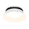 Встраиваемый светодиодный светильник Ambrella light Downlight DCR510