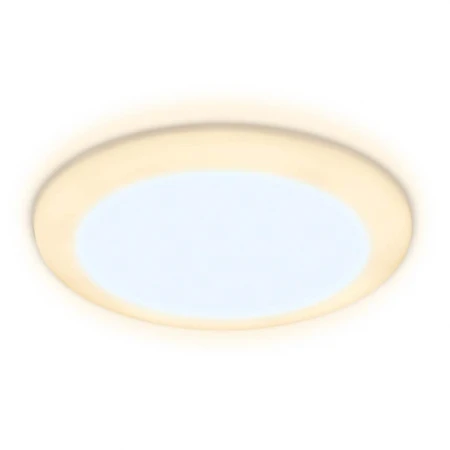 Встраиваемый светодиодный светильник Ambrella light Led Downlight DCR301