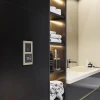 Терморегулятор сенсорный для теплого пола Werkel W1151208 черный 4690389176944