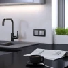 Рамка Werkel Acrylic на 2 поста черный W0022708 4690389184857