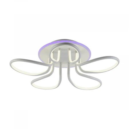 Потолочная светодиодная люстра Profit Light 6009/5 WHT