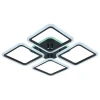 Потолочная светодиодная люстра Profit Light 8075/4 GRP