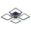 Потолочная светодиодная люстра Profit Light 8075/4 GRP