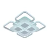 Потолочная светодиодная люстра Profit Light 5886/4+4B WHT