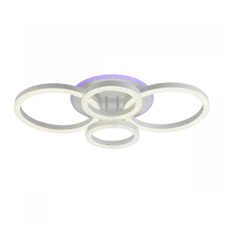 Потолочная светодиодная люстра Profit Light 5894/4 WHT