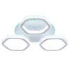 Потолочная светодиодная люстра Escada Centauri 10263/3LED BL