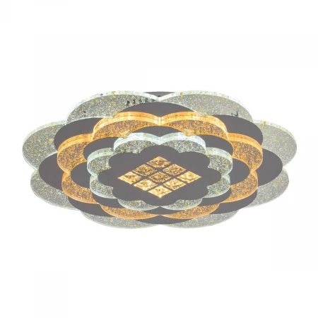 Потолочная светодиодная люстра Profit Light 8308 CHR