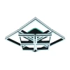 Потолочная светодиодная люстра Profit Light 6000/4+4A GRP