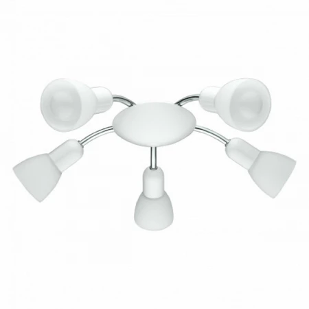 Потолочная люстра Eglo Dakar 6 75305