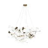 Подвесная люстра Loft IT Fleur 10125/8 Подвесная люстра Loft IT Fleur 10125/8
