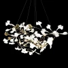 Подвесная люстра Loft IT Fleur 10125/8 Подвесная люстра Loft IT Fleur 10125/8