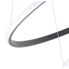 Подвесная светодиодная люстра Zortes RINGOLIGHT ZRS.33320.120C