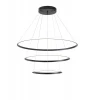 Подвесная светодиодная люстра Zortes RINGOLIGHT ZRS.33320.120C