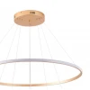Подвесная светодиодная люстра Zortes RINGOLIGHT ZRS.33325.75C