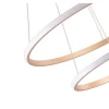 Подвесная светодиодная люстра Zortes RINGOLIGHT ZRS.33320.63C