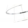 Подвесная светодиодная люстра Zortes RINGOLIGHT ZRS.33322.63C