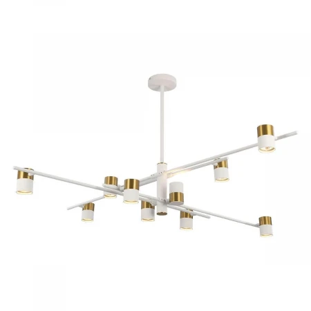 Потолочная люстра Lussole Loft GILBERT LSP-8828