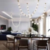 Подвесной светильник Odeon Light CRYSTAL 5008/80L Подвесной светильник Odeon Light CRYSTAL 5008/80L