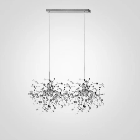 Подвесной светильник Imperium Loft Tezani Argent Suspension 84495-22