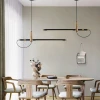 Подвесной светодиодный светильник Imperium Loft Barcker 213848-26