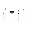 Подвесной светильник Zortes RINGOLIGHT ZRS.33321.63F