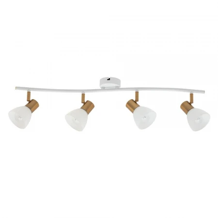 Спот Arte Lamp Falena A3117PL-4WH