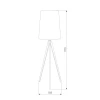 Торшер TK Lighting 5047 Walz