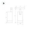 Трековый светодиодный светильник Arlight Mag-Orient-Spot-R65-20W Day4000 037122